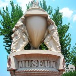 Blg Museum Urn