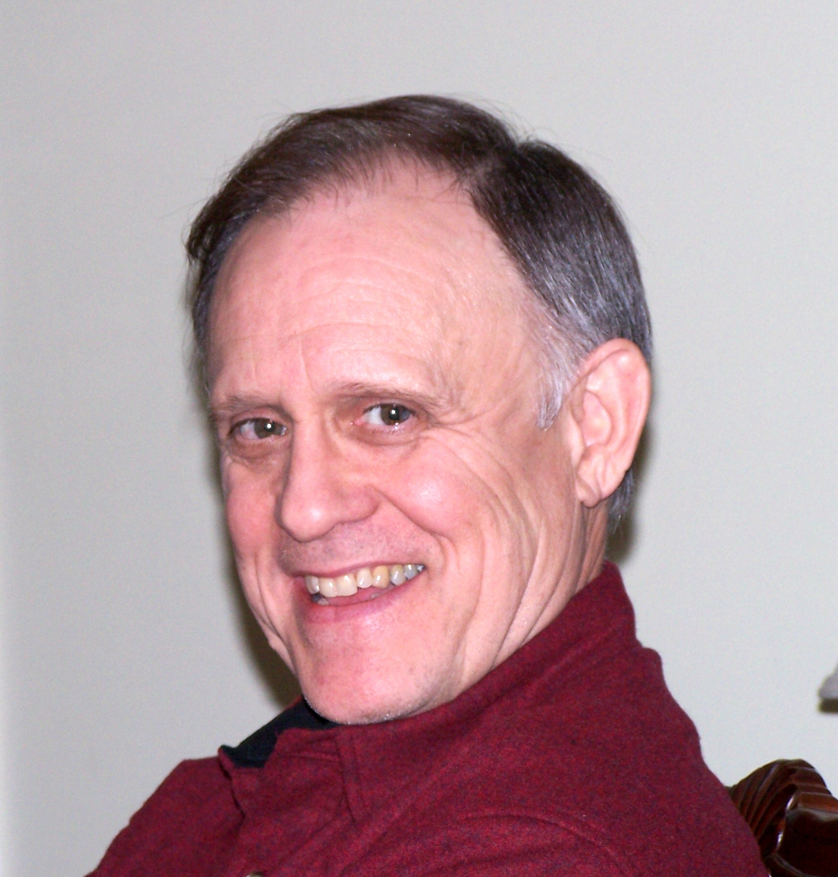 McBride, Greg
