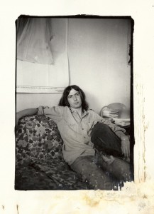 Ed Cox, 1972. Photo by John Gossage.