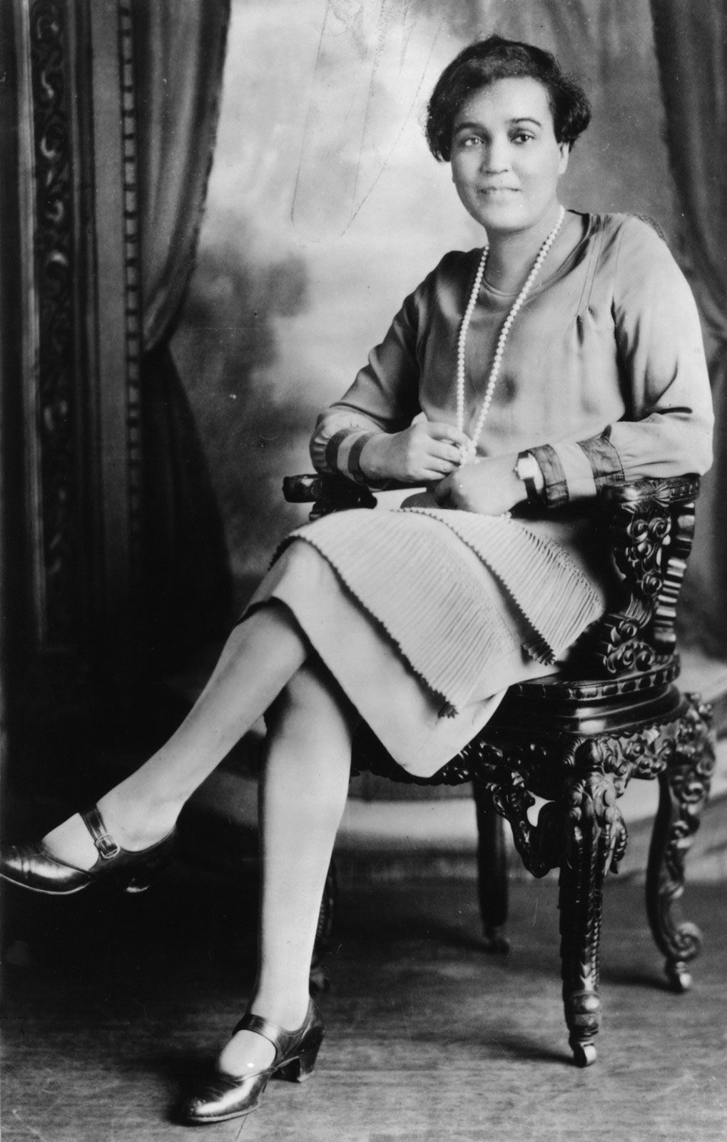 Fauset, Jessie Redmon